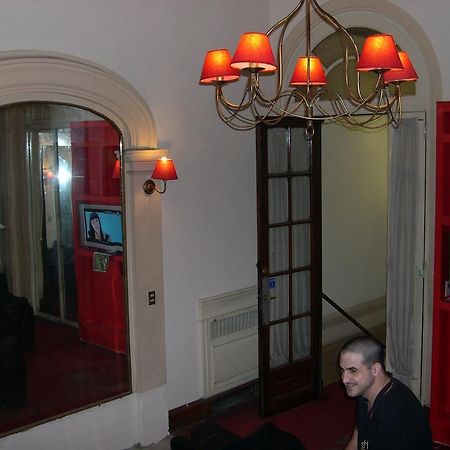 Sudamerika Hostel & Suites Centro ブエノスアイレス エクステリア 写真