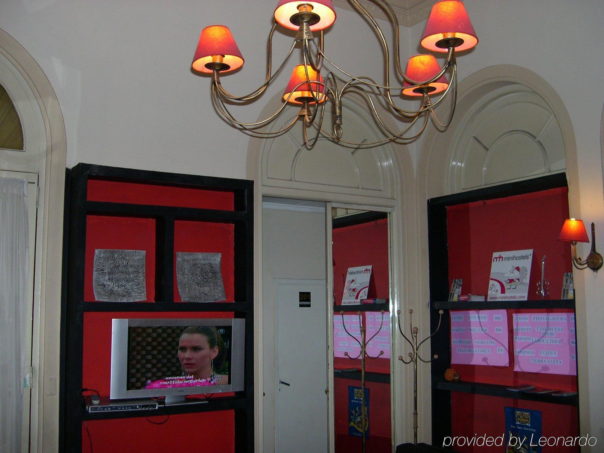 Sudamerika Hostel & Suites Centro ブエノスアイレス エクステリア 写真