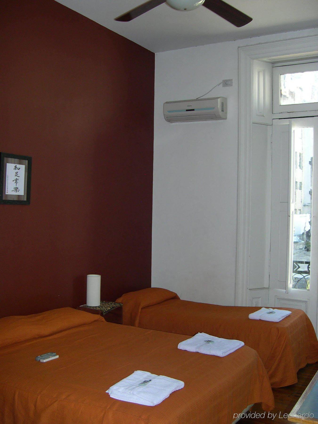 Sudamerika Hostel & Suites Centro ブエノスアイレス エクステリア 写真