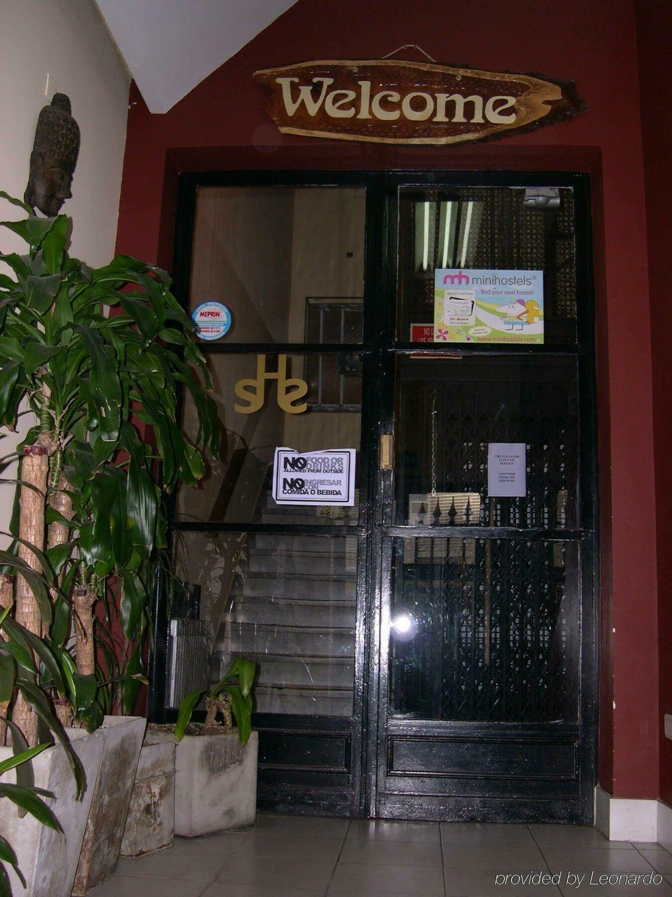 Sudamerika Hostel & Suites Centro ブエノスアイレス インテリア 写真